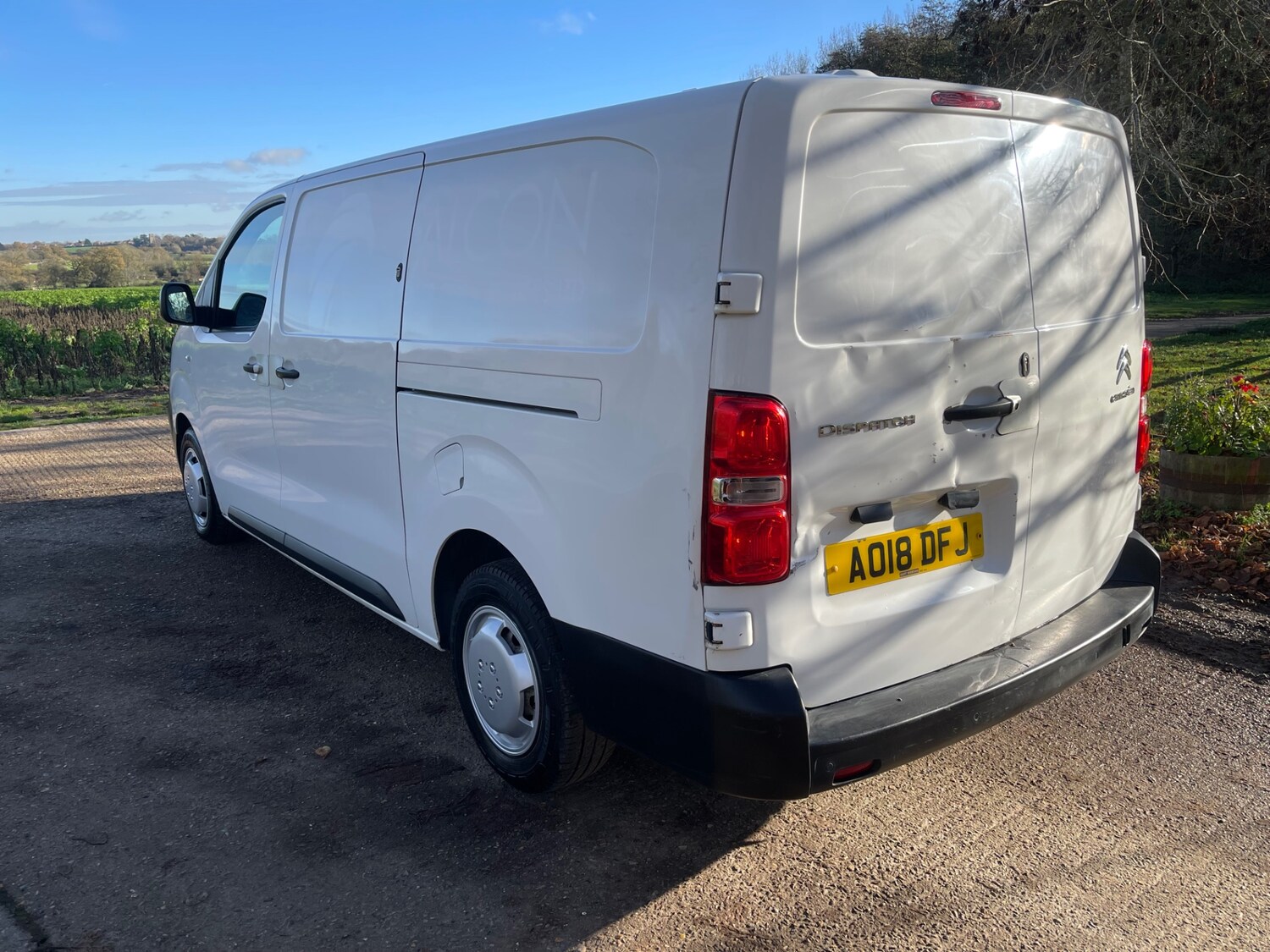 Used Citroen Dispatch 2018 for sale - 76618384: Photo 3