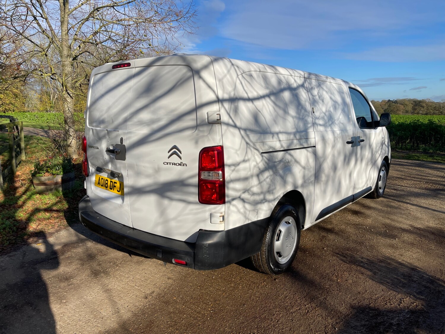 Used Citroen Dispatch 2018 for sale - 76618384: Photo 4