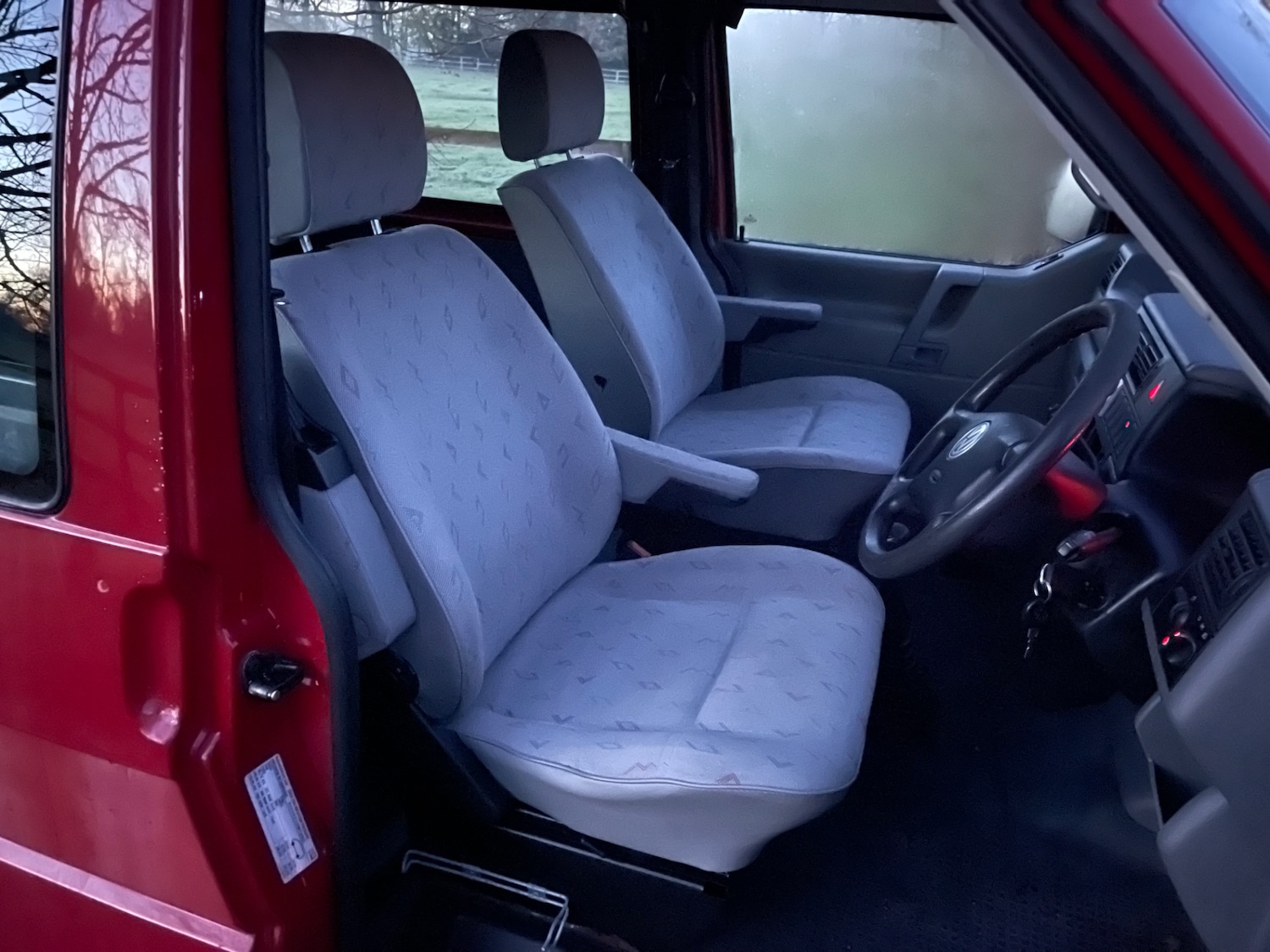 Used Volkswagen Transporter 2003 for sale - 76652920: Photo 11