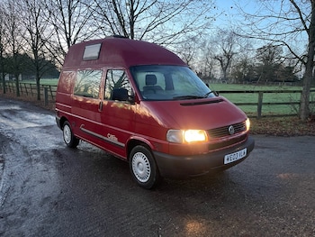 Used Volkswagen Transporter 2003 for sale - 76652920: Photo