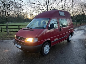 Used Volkswagen Transporter 2003 for sale - 76652920: Photo