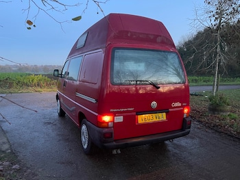 Used Volkswagen Transporter 2003 for sale - 76652920: Photo