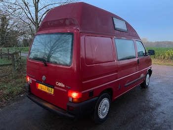 Used Volkswagen Transporter 2003 for sale - 76652920: Photo
