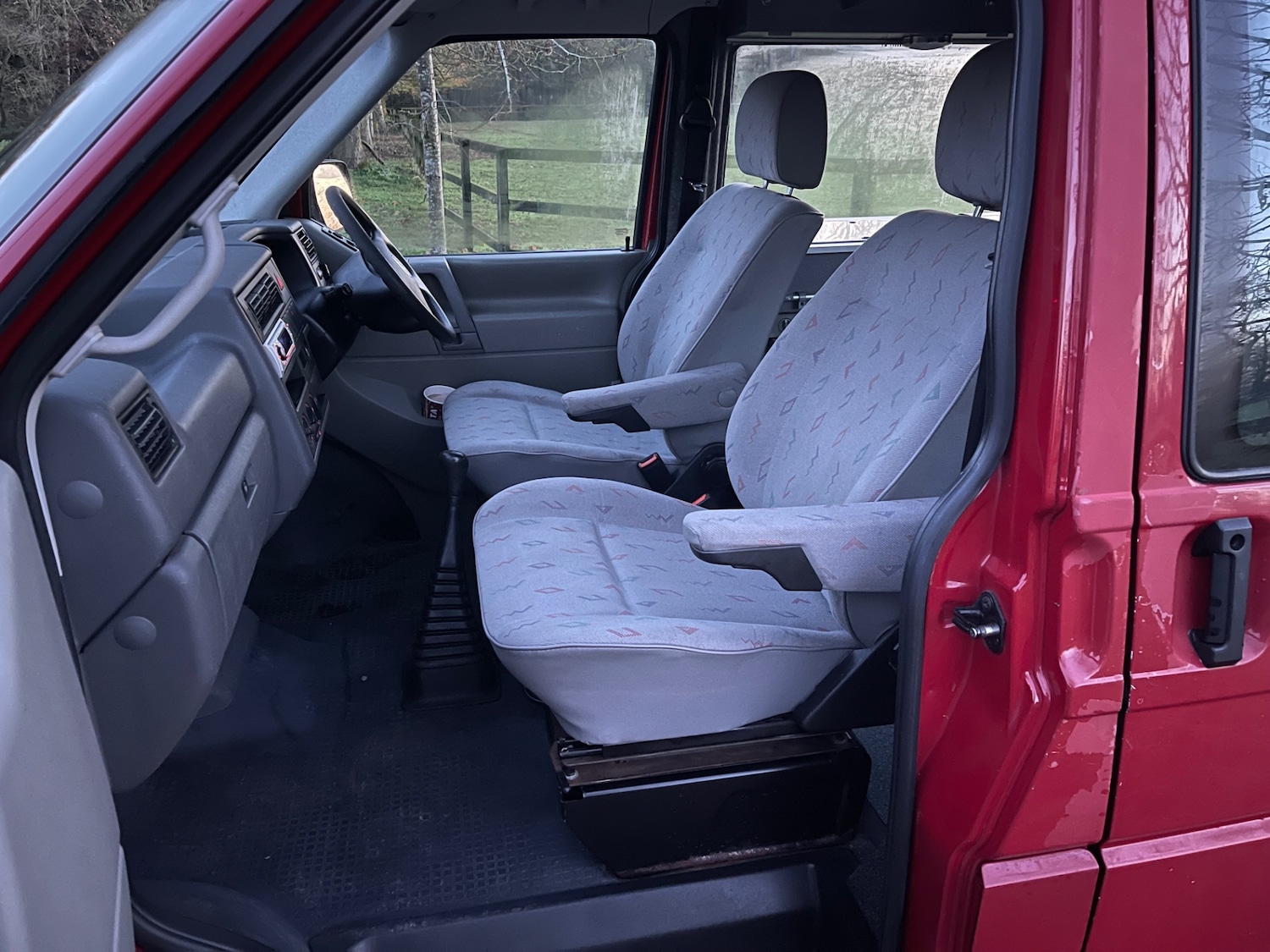 Used Volkswagen Transporter 2003 for sale - 76652920: Photo 6