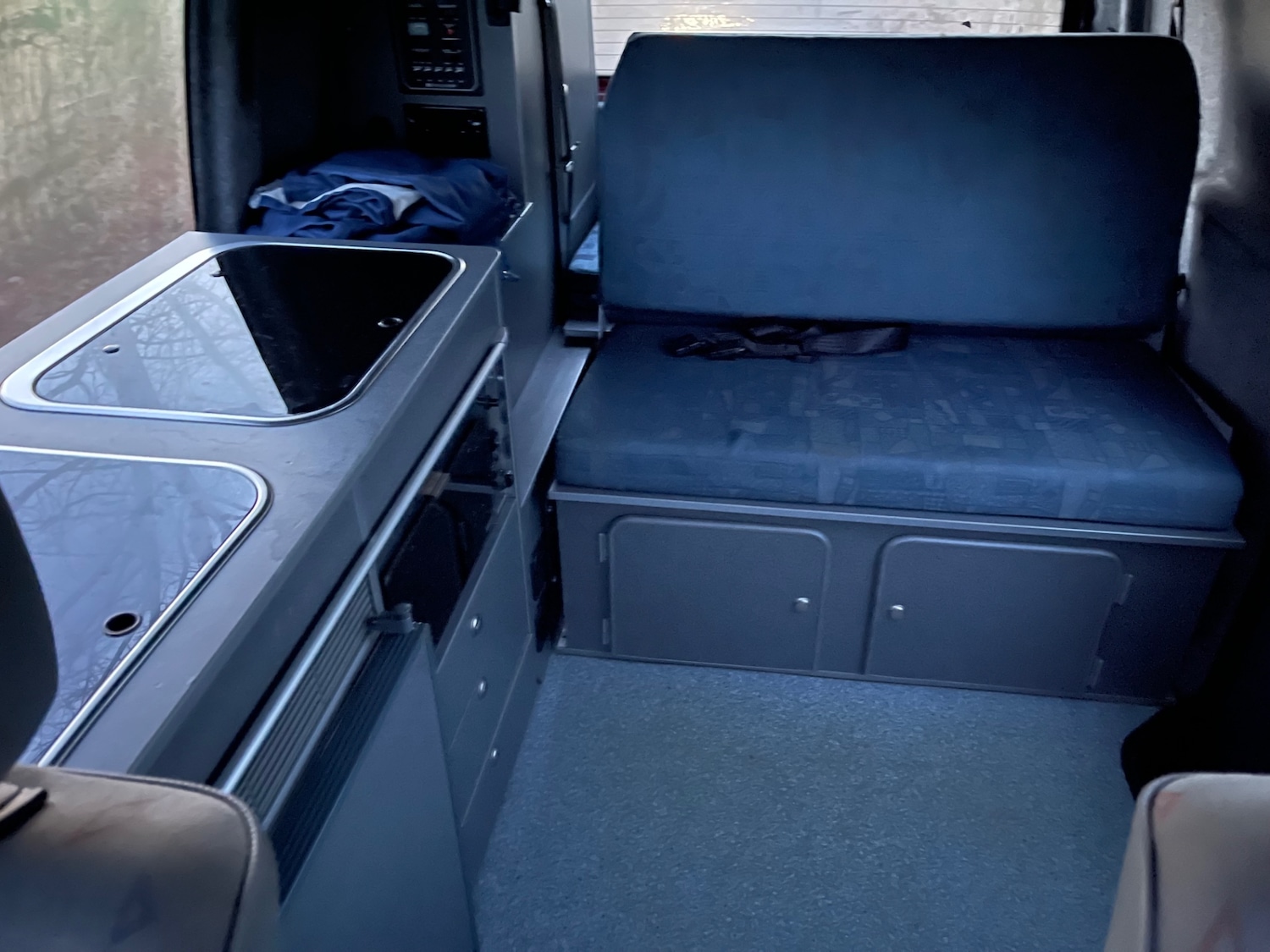 Used Volkswagen Transporter 2003 for sale - 76652920: Photo 7