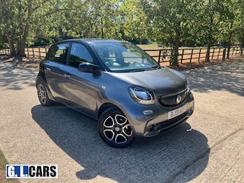 Used smart forfour 2019 for sale - 79663611: Photo