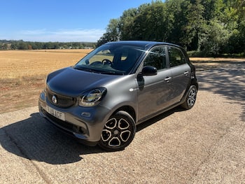 Used smart forfour 2019 for sale - 79663611: Photo