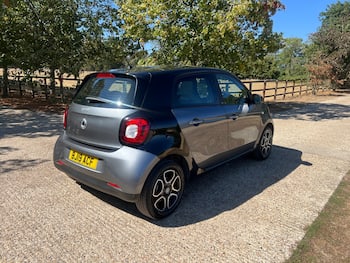 Used smart forfour 2019 for sale - 79663611: Photo