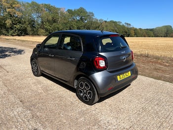 Used smart forfour 2019 for sale - 79663611: Photo