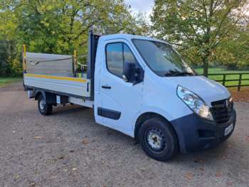 Used Vauxhall Movano 2020 for sale - 73757202: Photo