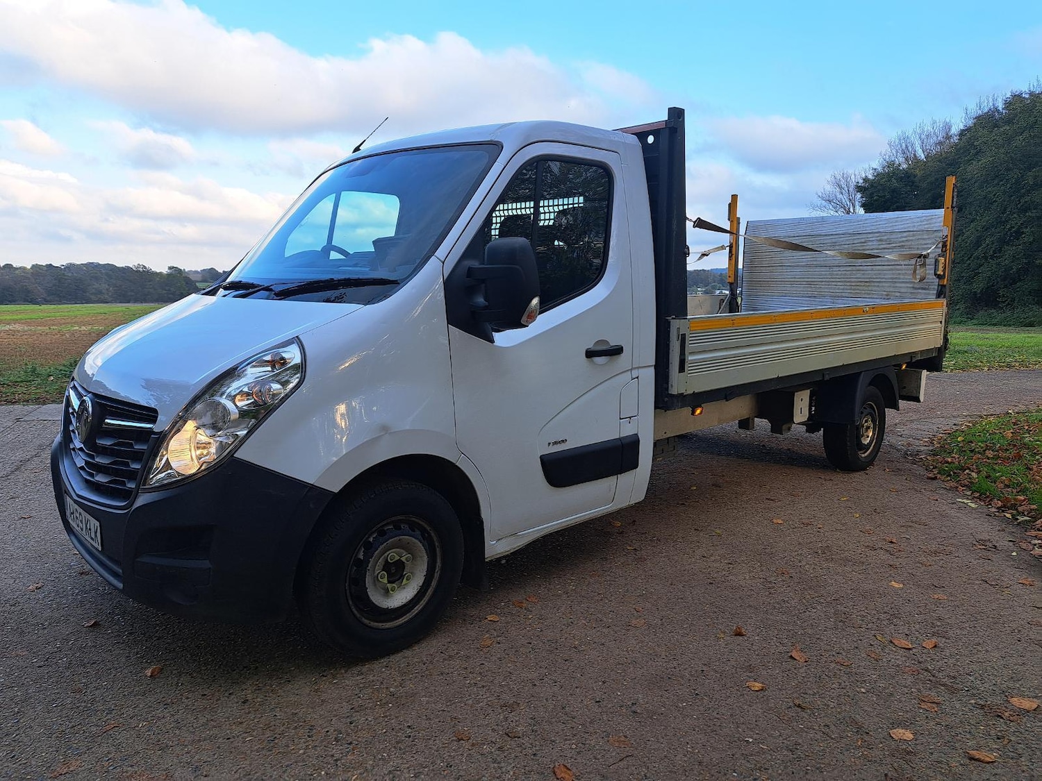 Used Vauxhall Movano 2020 for sale - 73757202: Photo 4