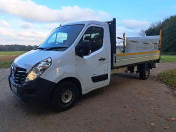 Used Vauxhall Movano 2020 for sale - 73757202: Photo