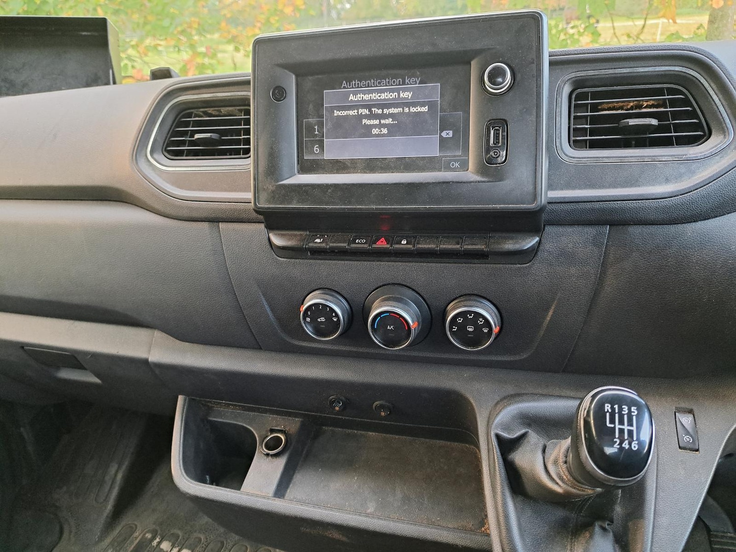 Used Vauxhall Movano 2020 for sale - 73757202: Photo 6