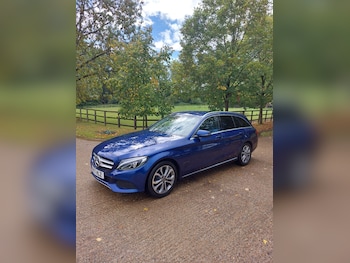 Used Mercedes-Benz C-Class 2017 for sale - 75910983: Photo