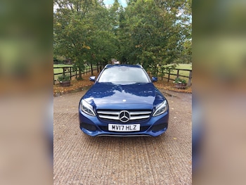 Used Mercedes-Benz C-Class 2017 for sale - 75910983: Photo
