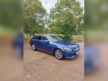 Used Mercedes-Benz C-Class 2017 for sale - 75910983: Photo