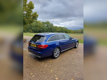 Used Mercedes-Benz C-Class 2017 for sale - 75910983: Photo