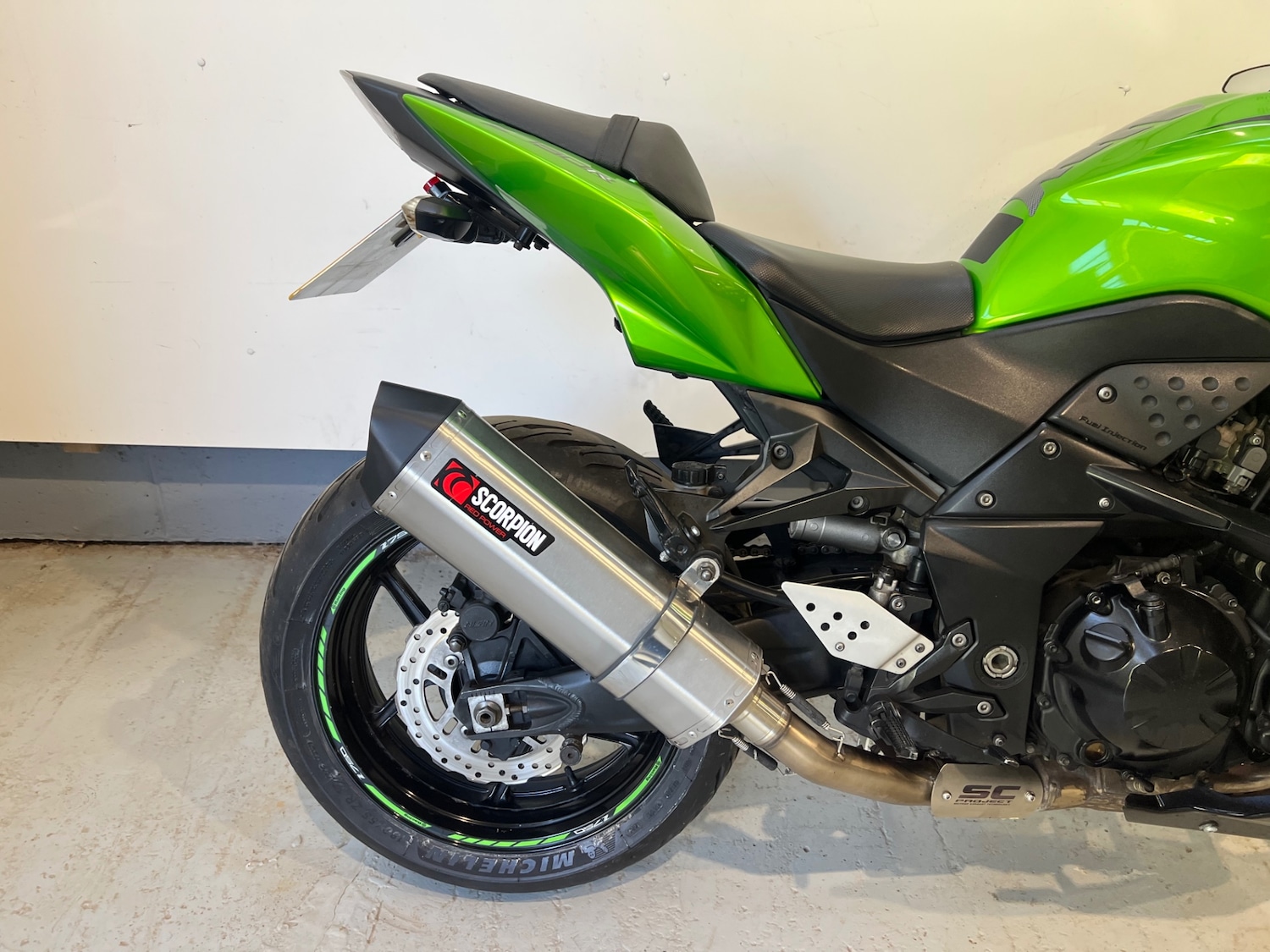 Used Kawasaki Z 2014 for sale - 78459607: Photo 10