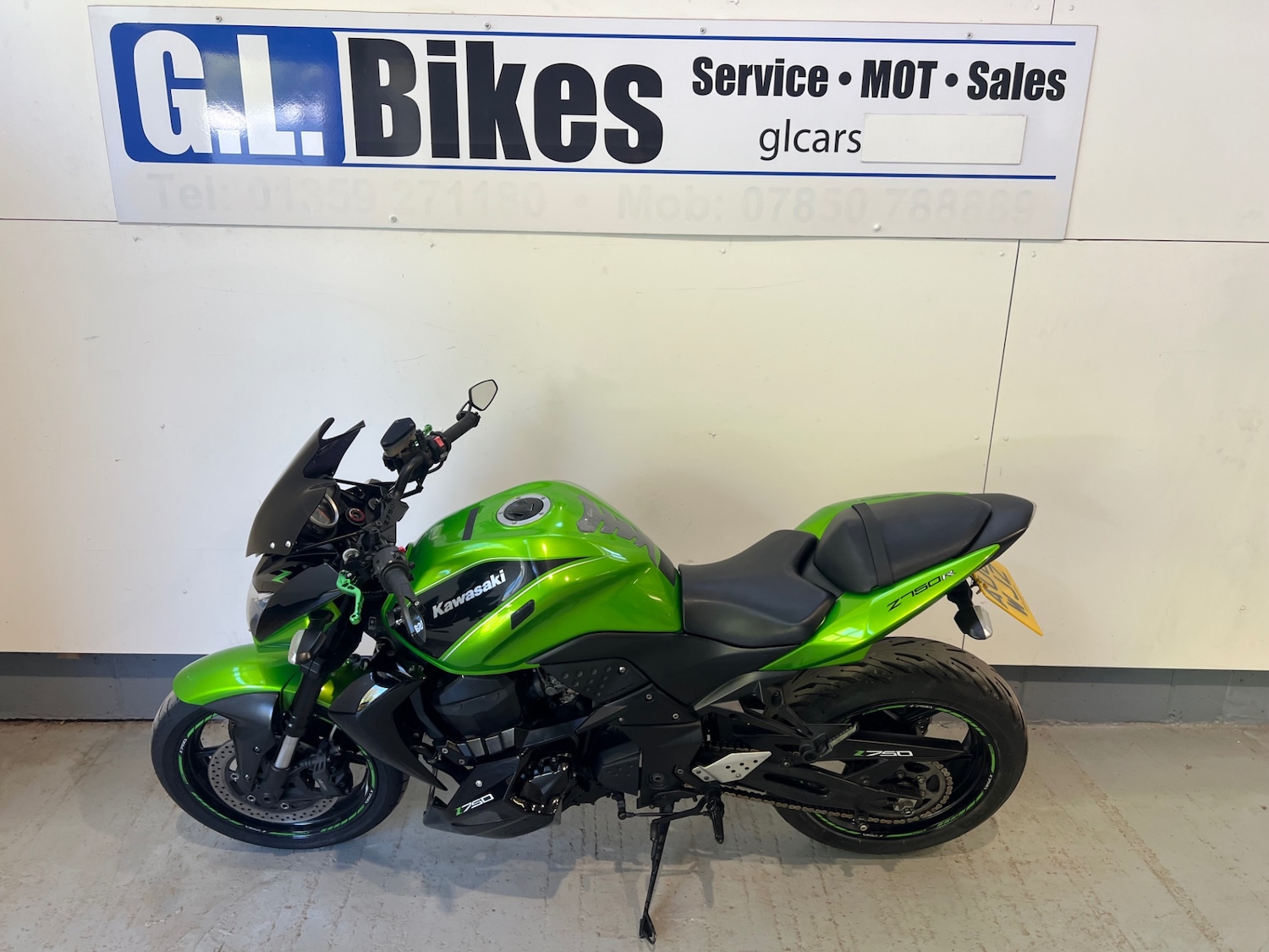 Used Kawasaki Z 2014 for sale - 78459607: Photo 13