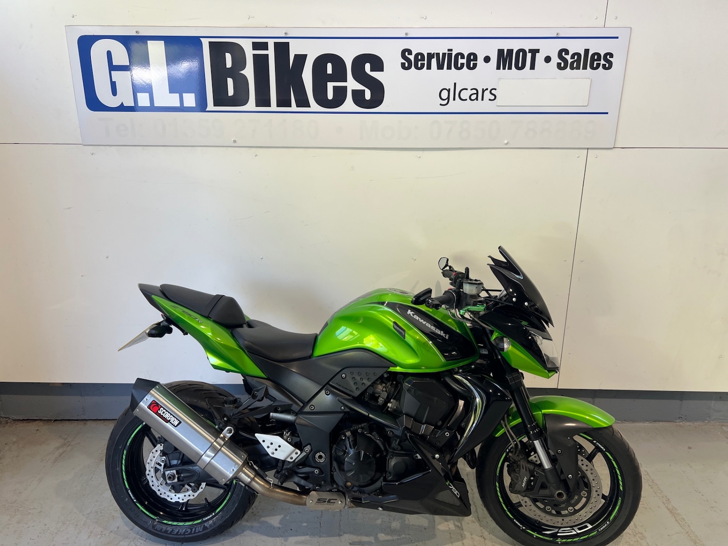 Used Kawasaki Z 2014 for sale - 78459607: Photo 2