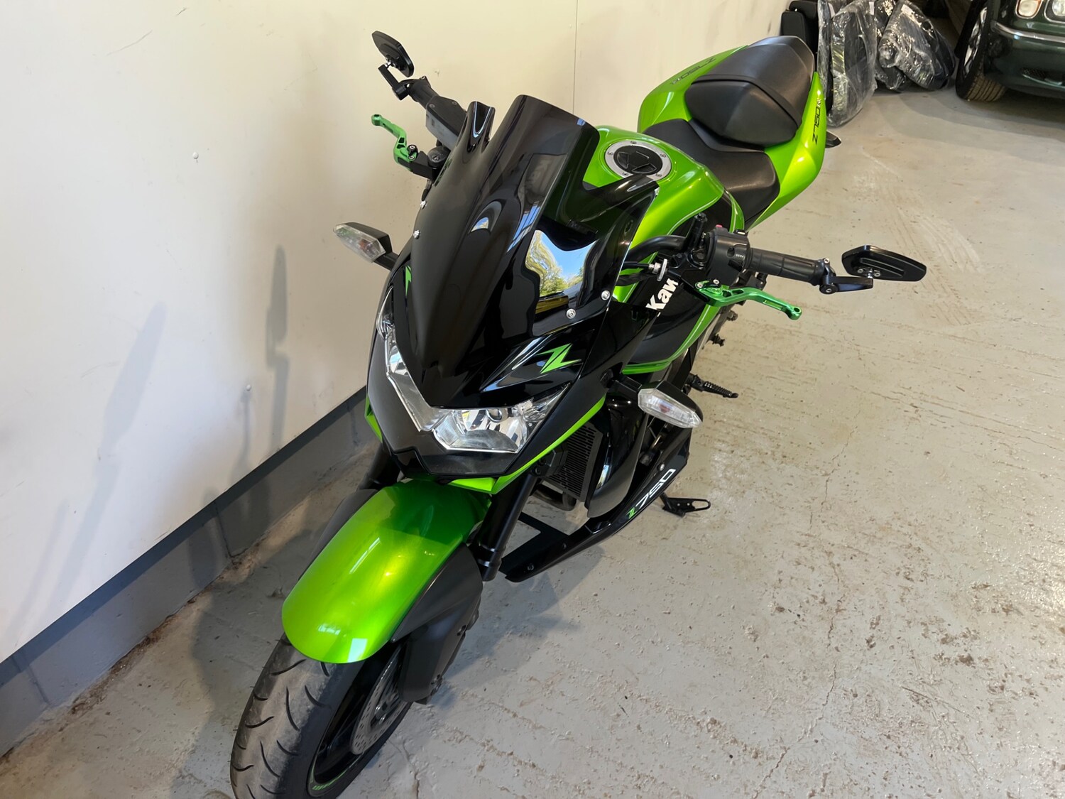 Used Kawasaki Z 2014 for sale - 78459607: Photo 20