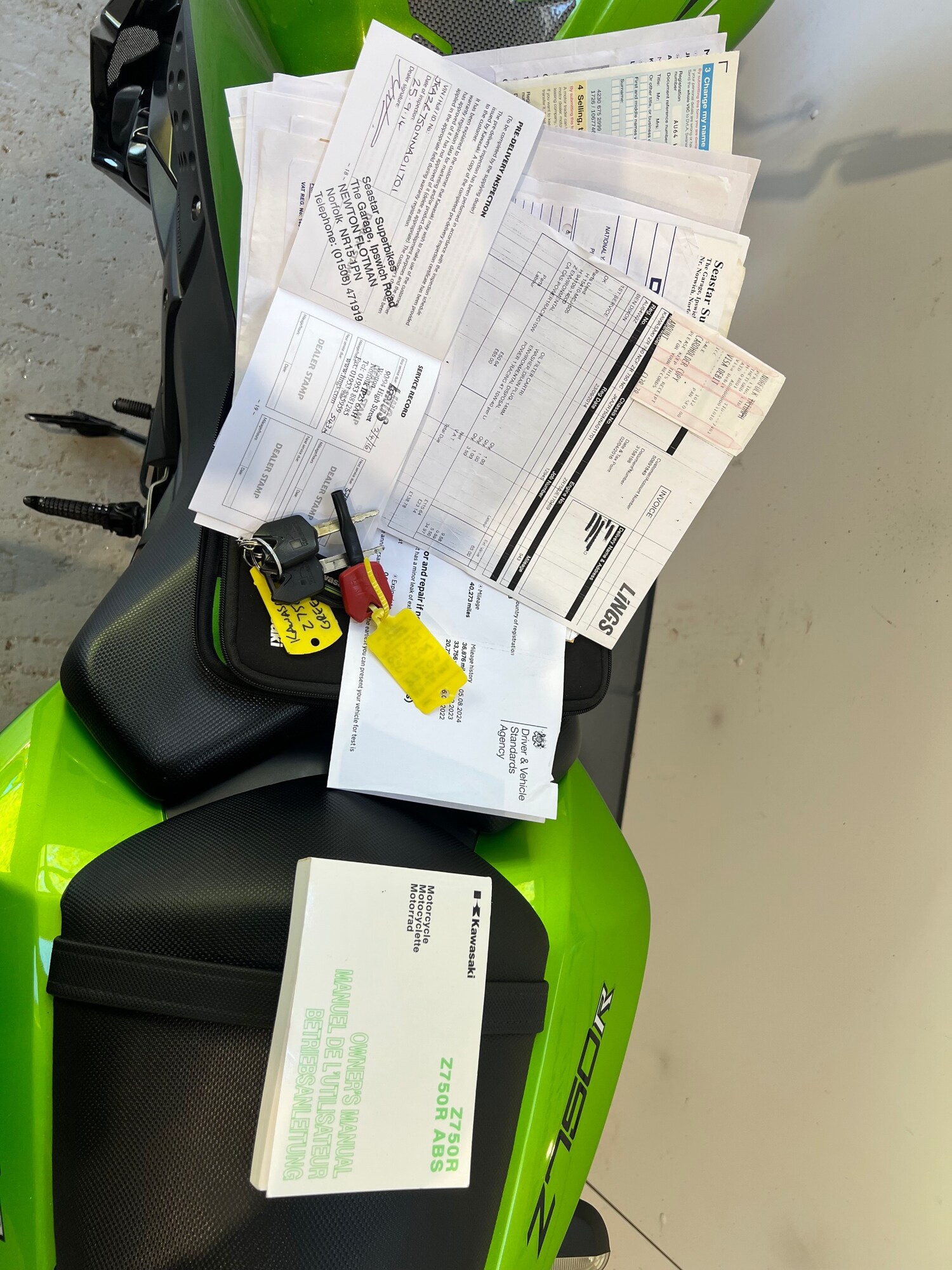 Used Kawasaki Z 2014 for sale - 78459607: Photo 23