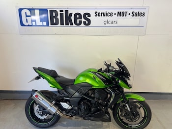 Used Kawasaki Z 2014 for sale - bike-78459607: Photo