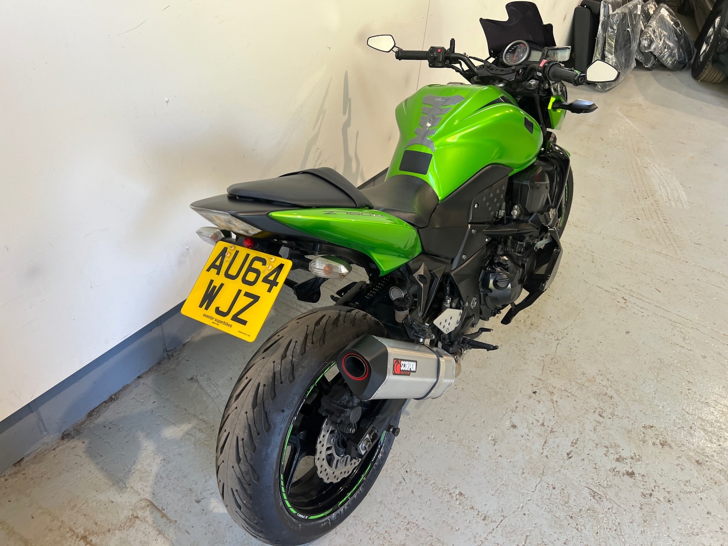 Used Kawasaki Z 2014 for sale - 78459607: Photo 3