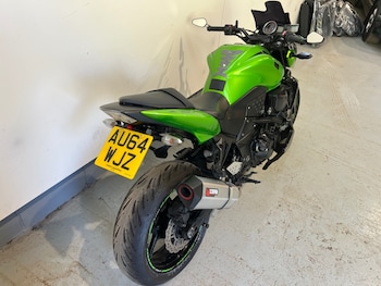 Used Kawasaki Z 2014 for sale - bike-78459607: Photo