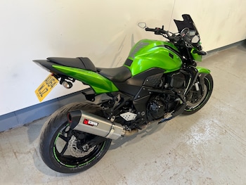 Used Kawasaki Z 2014 for sale - bike-78459607: Photo