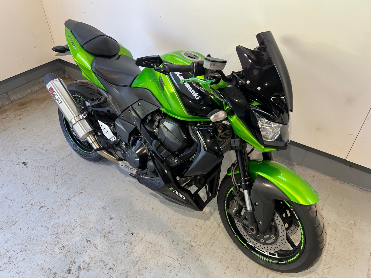 Used Kawasaki Z 2014 for sale - 78459607: Photo 5