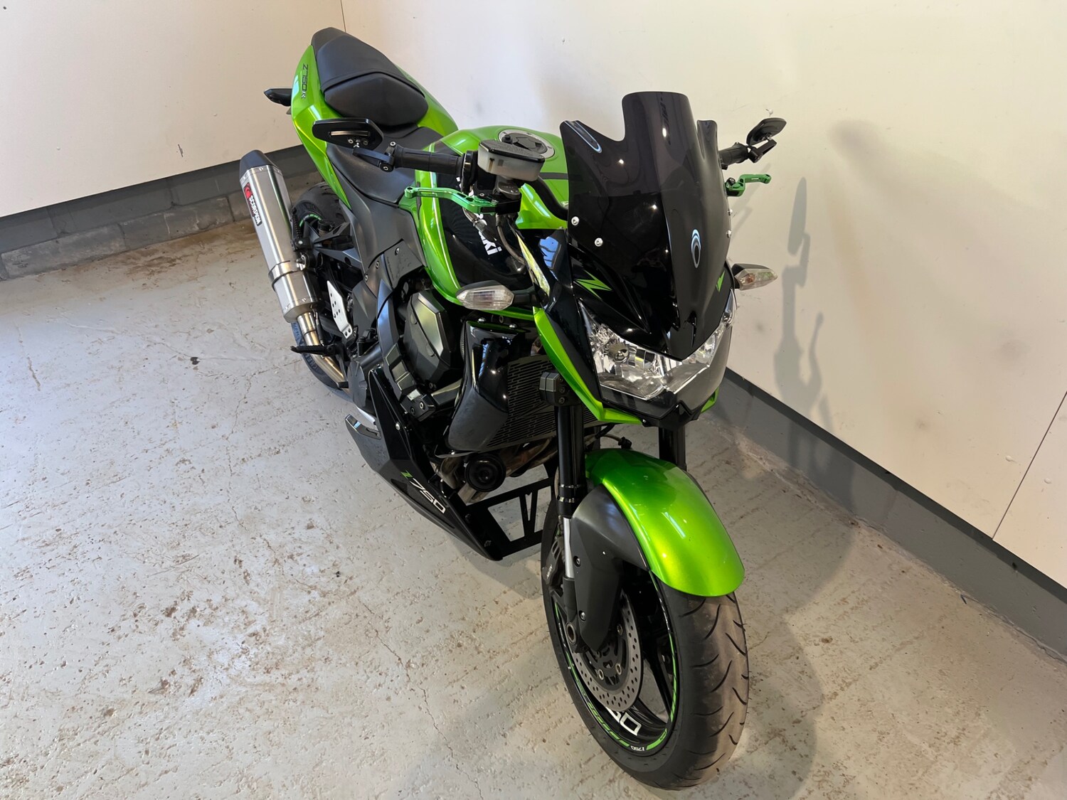 Used Kawasaki Z 2014 for sale - 78459607: Photo 6