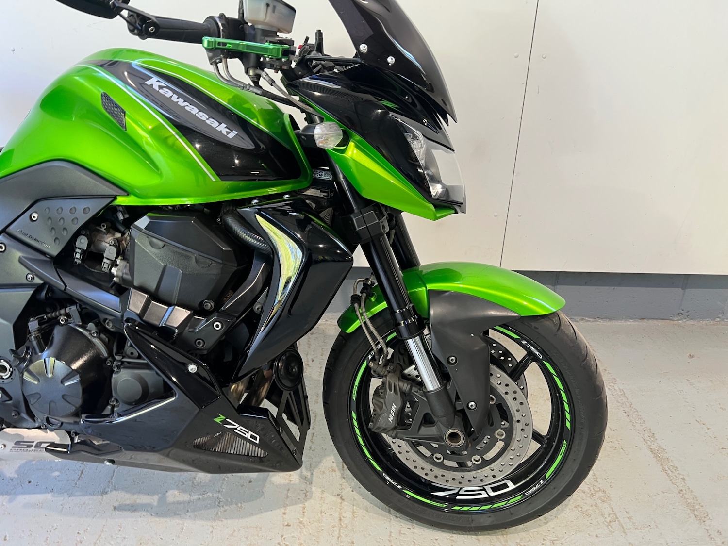 Used Kawasaki Z 2014 for sale - 78459607: Photo 8