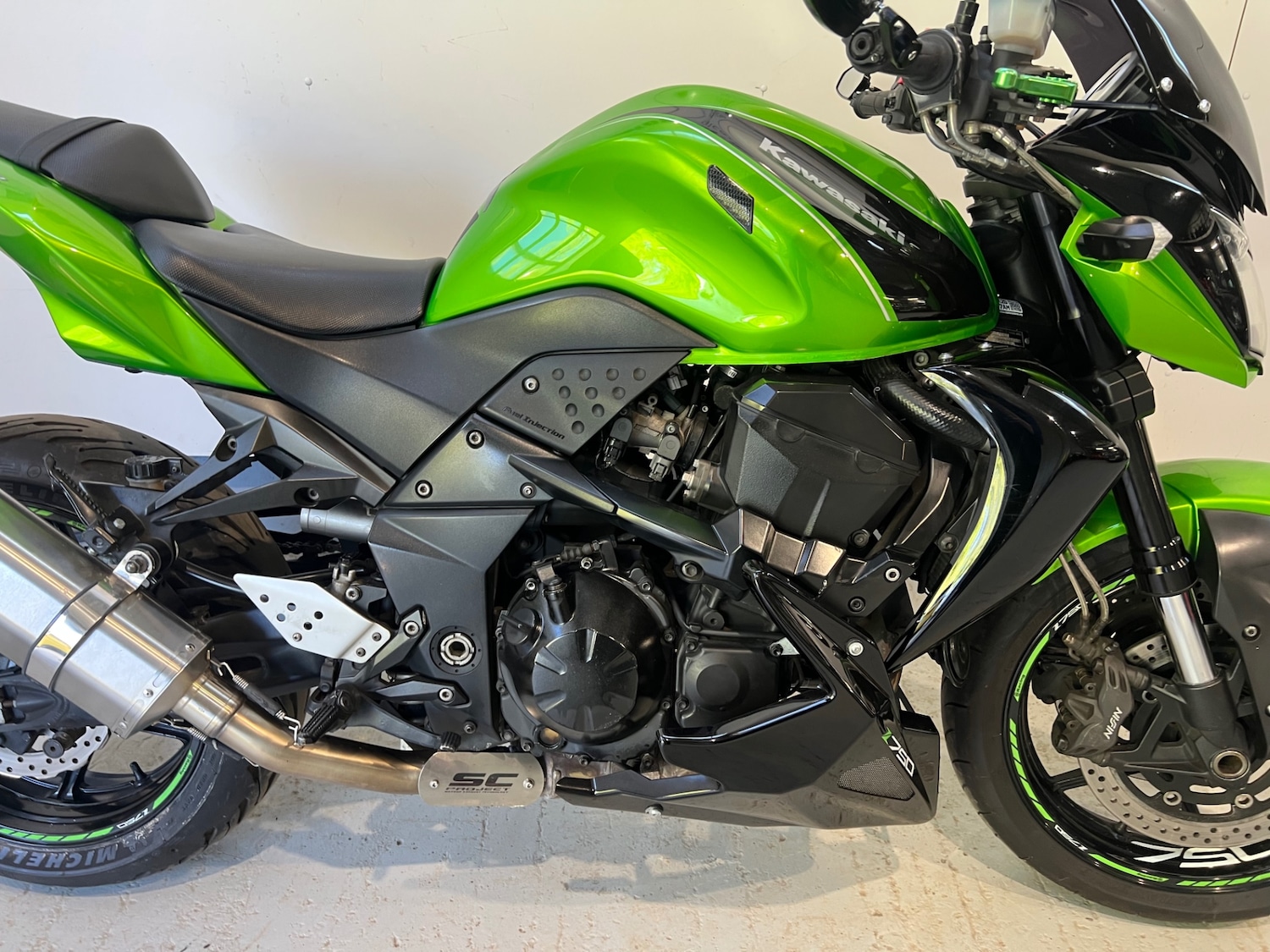 Used Kawasaki Z 2014 for sale - 78459607: Photo 9