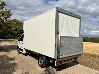 Used Volkswagen Crafter 2022 for sale - 79585348: Photo