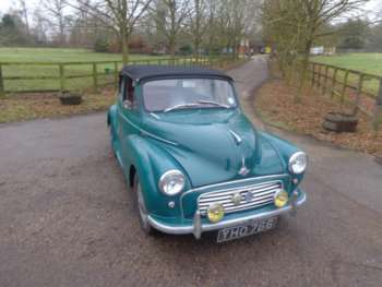 Used Morris Minor 1960 for sale - 73757224: Photo