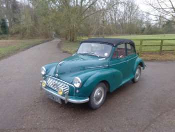 Used Morris Minor 1960 for sale - 73757224: Photo