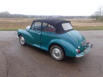 Used Morris Minor 1960 for sale - 73757224: Photo