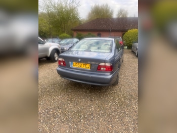 Used BMW 5 Series 2002 for sale - 78730678: Photo