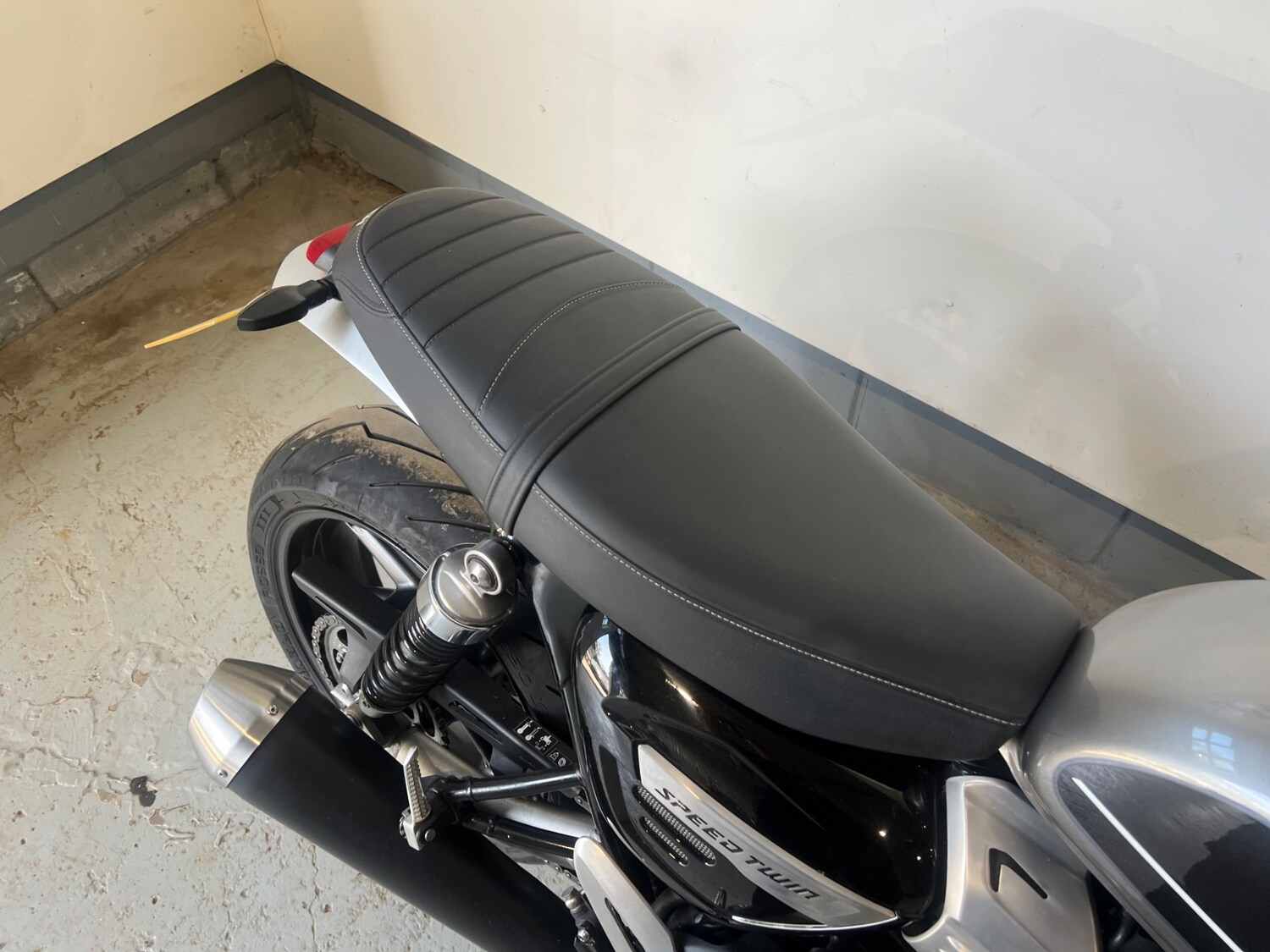 Used Triumph SPEED 2021 for sale - 78457443: Photo 10