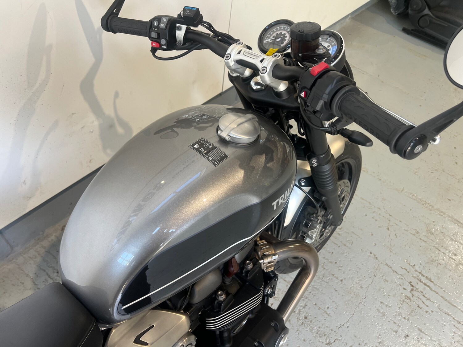 Used Triumph SPEED 2021 for sale - 78457443: Photo 11