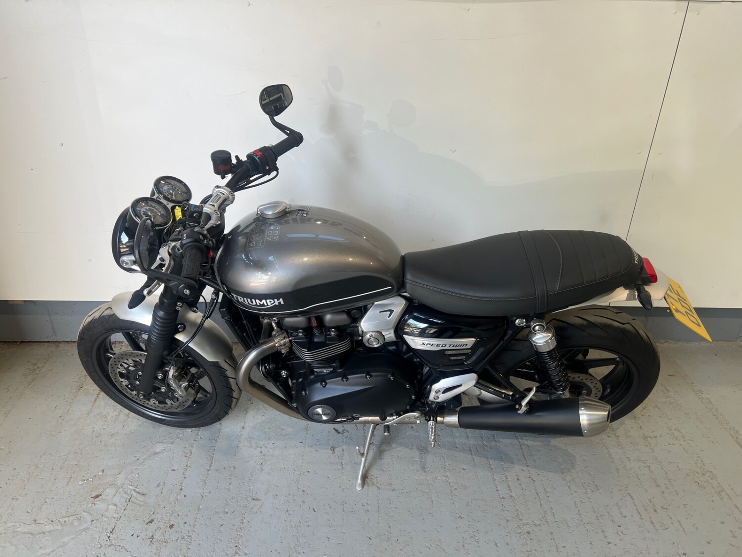 Used Triumph SPEED 2021 for sale - 78457443: Photo 12