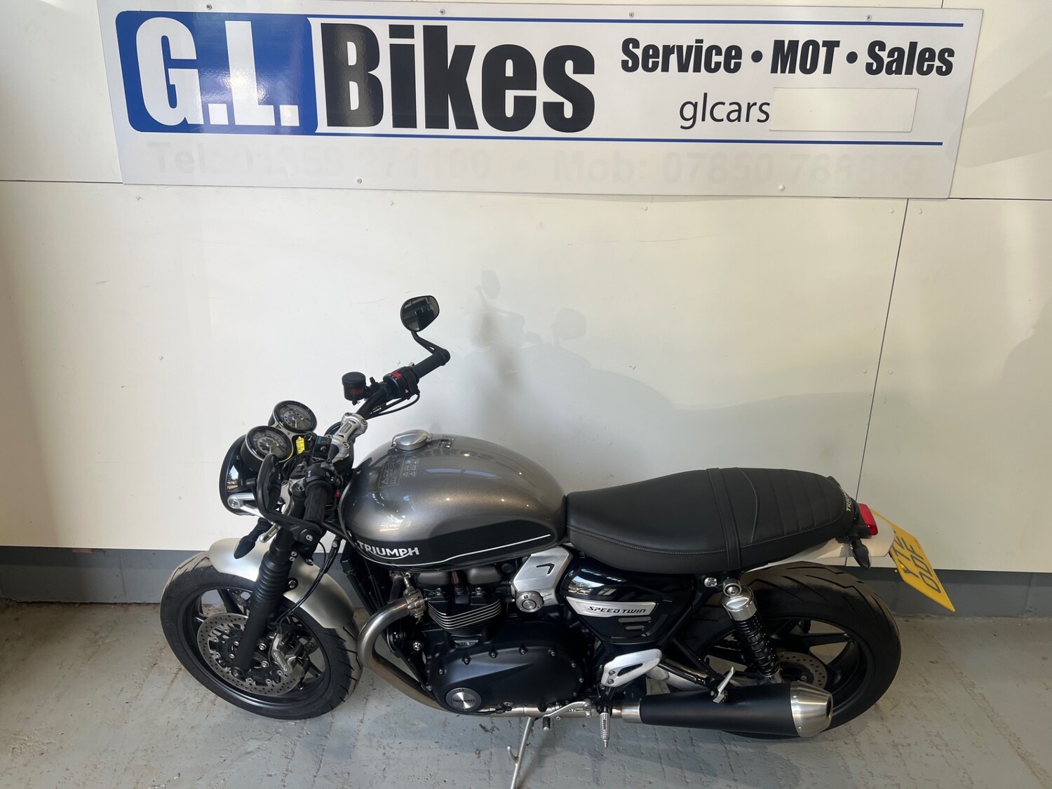 Used Triumph SPEED 2021 for sale - 78457443: Photo 13
