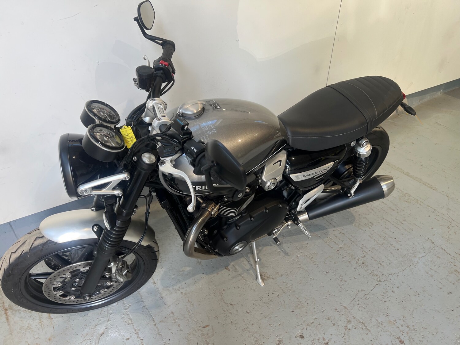 Used Triumph SPEED 2021 for sale - 78457443: Photo 14