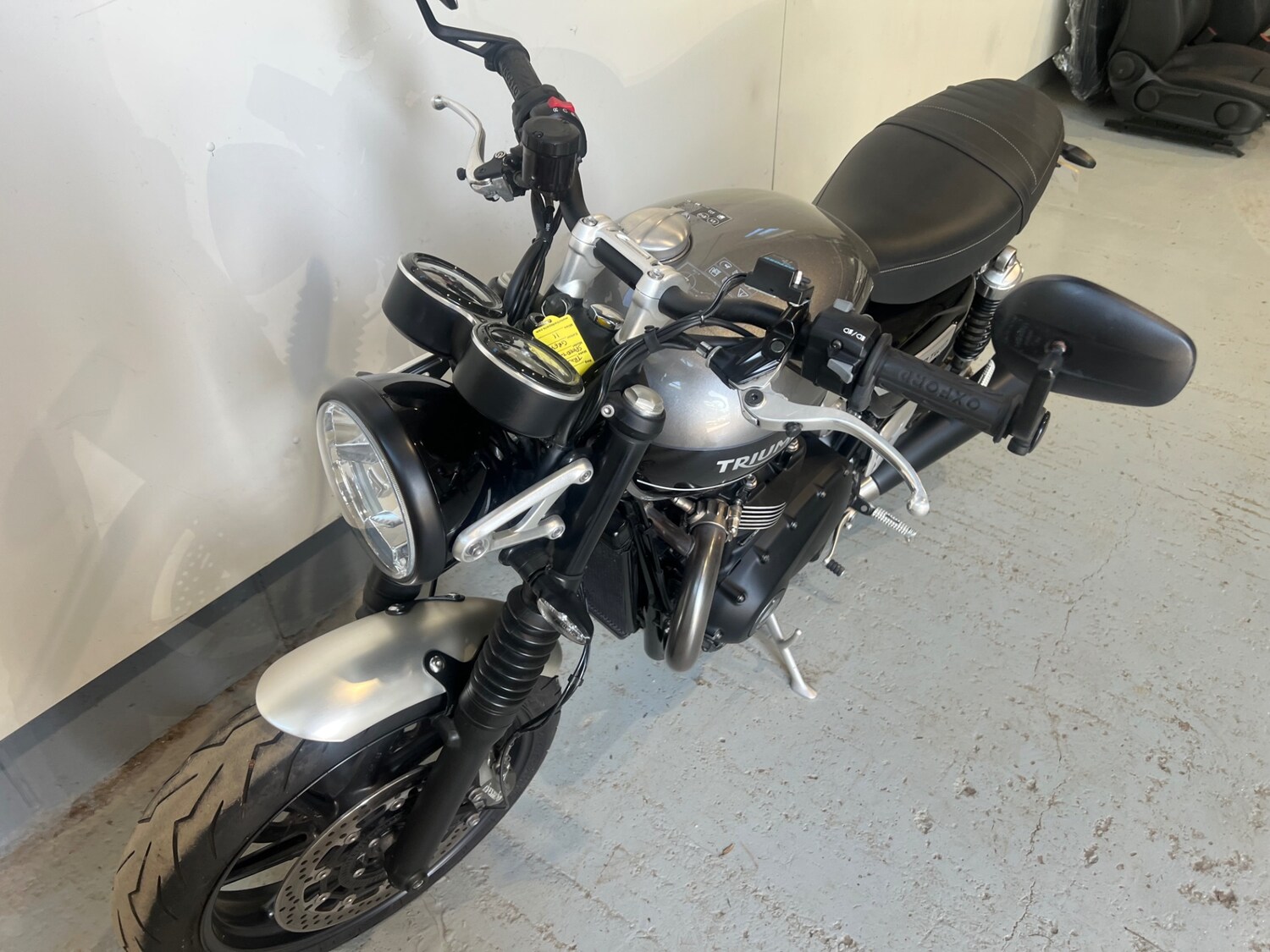 Used Triumph SPEED 2021 for sale - 78457443: Photo 15
