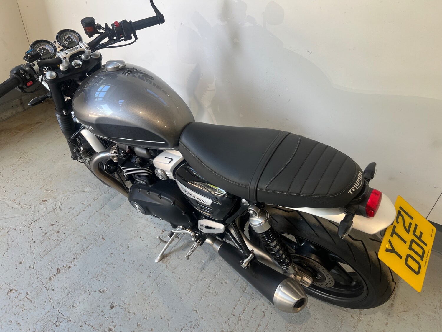 Used Triumph SPEED 2021 for sale - 78457443: Photo 16