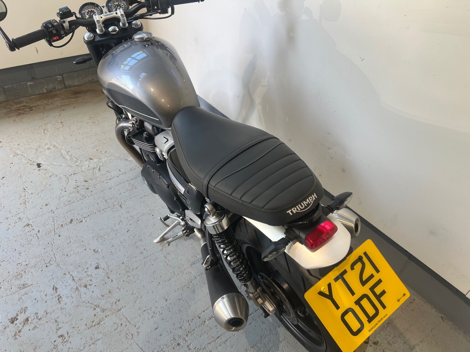 Used Triumph SPEED 2021 for sale - 78457443: Photo 17