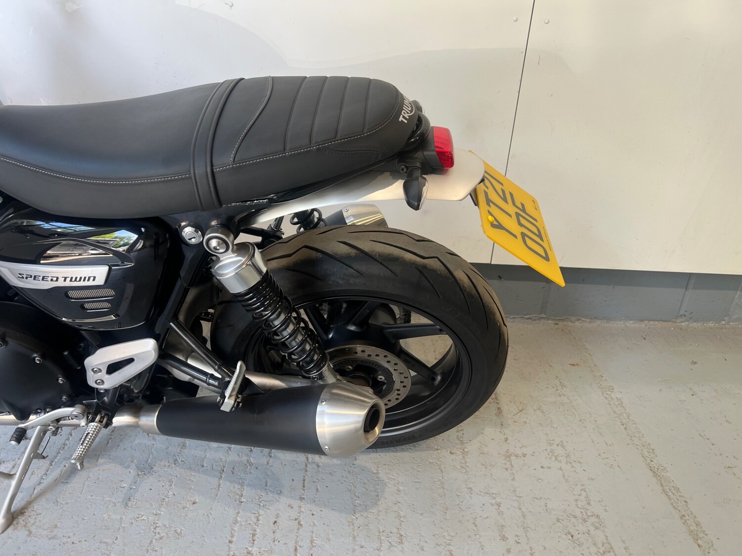 Used Triumph SPEED 2021 for sale - 78457443: Photo 18