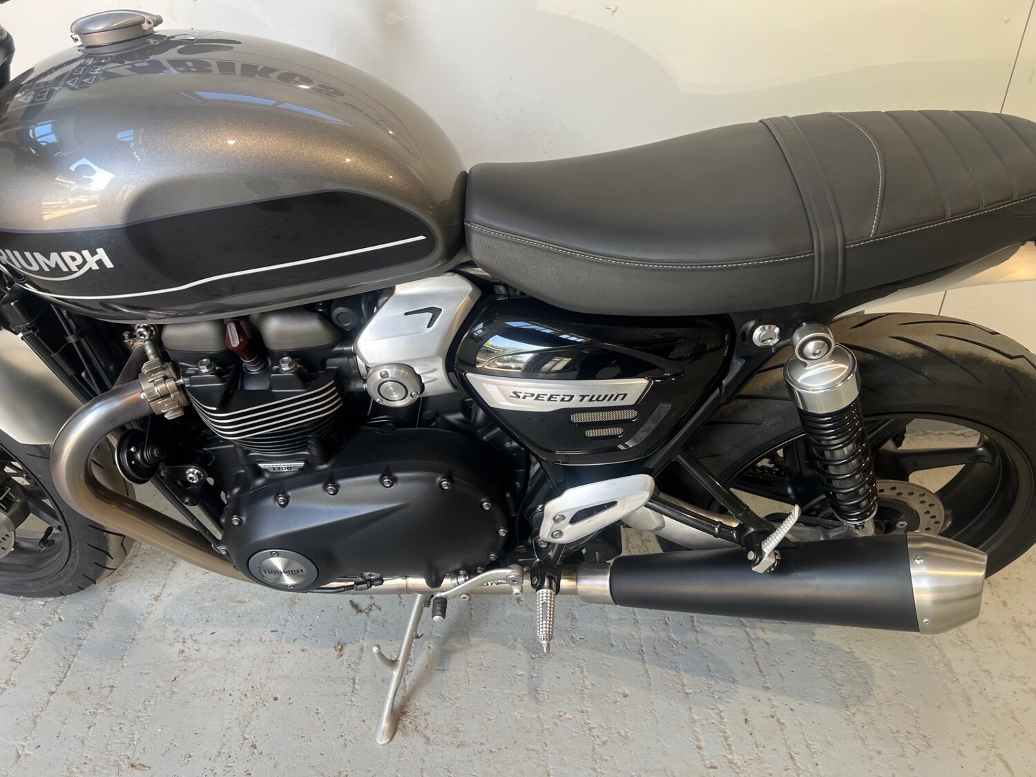 Used Triumph SPEED 2021 for sale - 78457443: Photo 19
