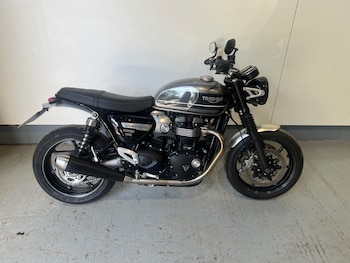 Used Triumph SPEED 2021 for sale - bike-78457443: Photo